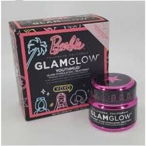 Limited Edition Glamglow Skincare Barbie Supermud Clearing Treatment Mask